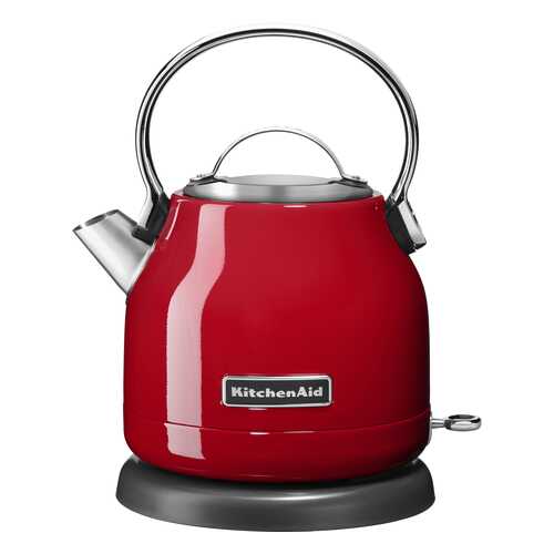 Чайник электрический KitchenAid 5KEK1222EER Red в Ситилинк