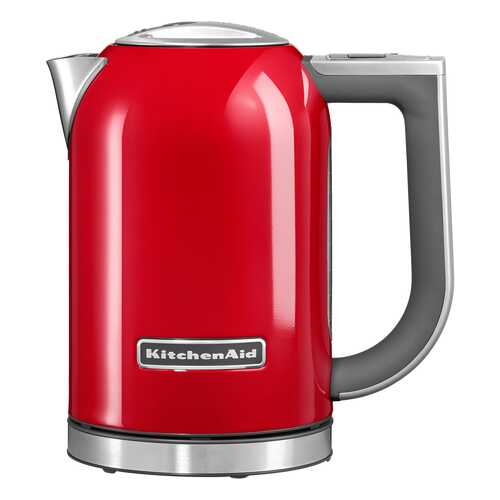 Чайник электрический KitchenAid 5KEK1722EER Red в Ситилинк