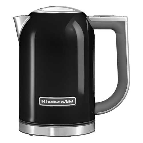 Чайник электрический KitchenAid 5KEK1722EOB Black в Ситилинк