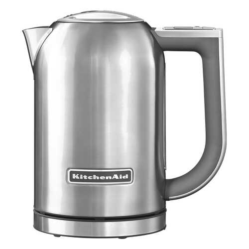 Чайник электрический KitchenAid 5KEK1722ESX Silver в Ситилинк