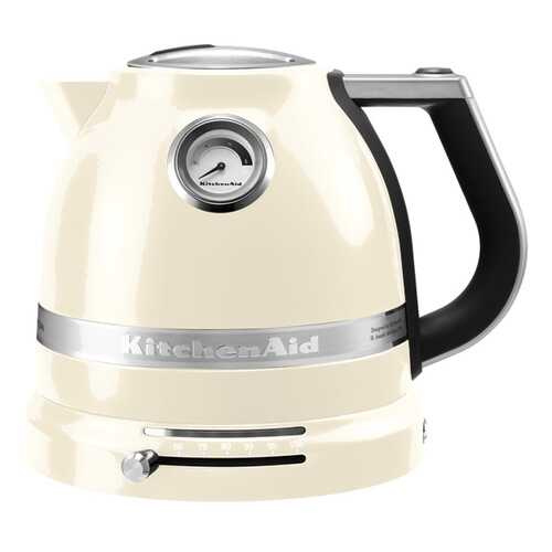 Чайник электрический KitchenAid Artisan 5KEK1522EAC Beige в Ситилинк