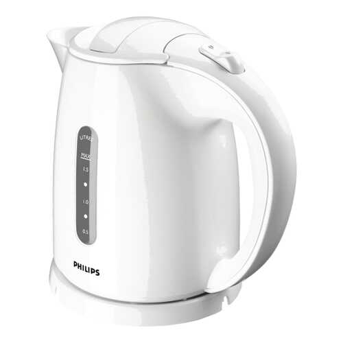 Чайник электрический Philips HD4646/00 White в Ситилинк