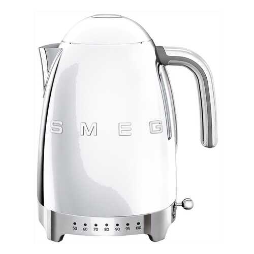 Чайник электрический Smeg KLF04SSEU Silver в Ситилинк