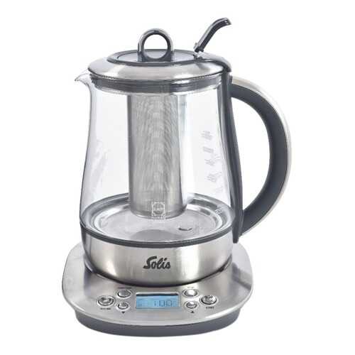 Чайник электрический Solis Tea Kettle Digital в Ситилинк