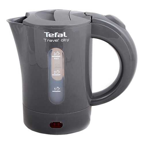 Чайник электрический Tefal KO120B30 Grey в Ситилинк