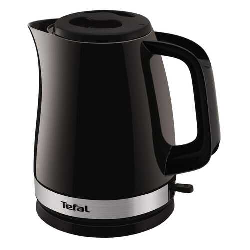 Чайник электрический Tefal KO150F30 Black в Ситилинк