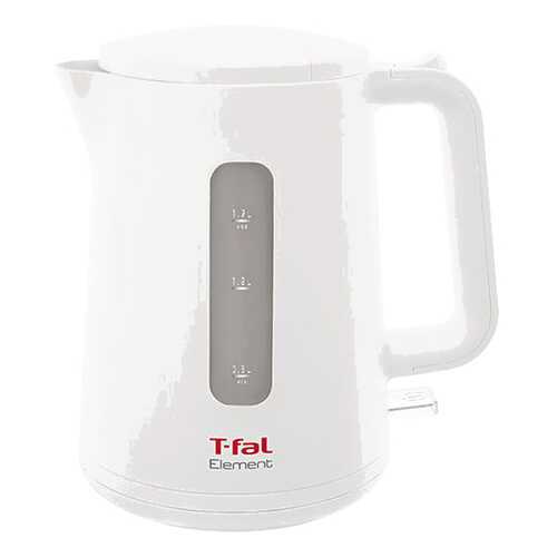 Чайник электрический Tefal KO200130 White в Ситилинк