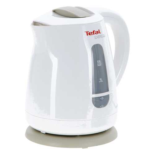 Чайник электрический Tefal KO29913E White в Ситилинк