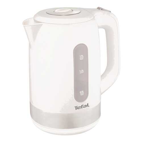 Чайник электрический Tefal KO330130 White в Ситилинк