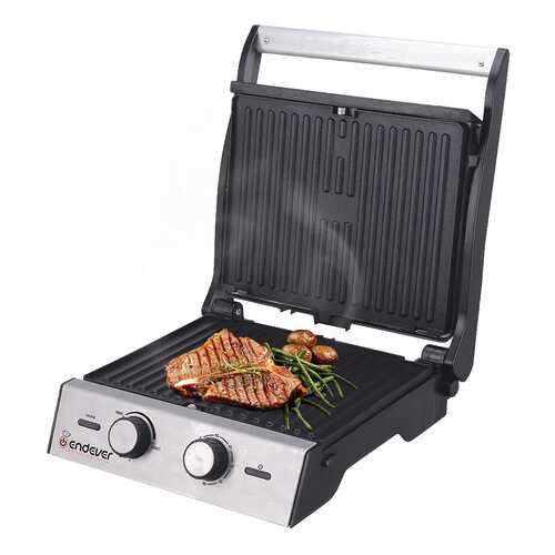 Электрогриль Endever Grillmaster 240 в Ситилинк