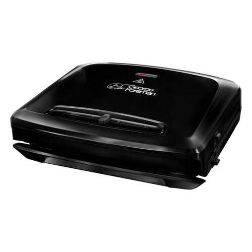 Электрогриль George Foreman 24340-56 Black в Ситилинк