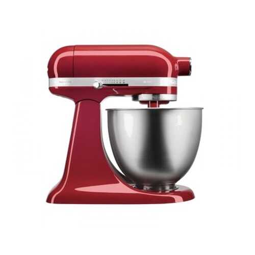 Миксер KitchenAid ARTISAN MINI Red (5KSM3311XEER) в Ситилинк