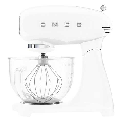 Миксер Smeg SMF13WHEU White в Ситилинк