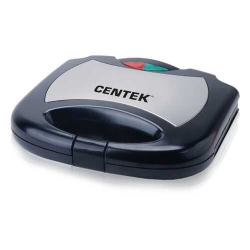 Электровафельница Centek CT-1447 Black в Ситилинк