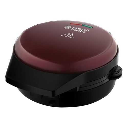 Электровафельница Russell Hobbs Fiesta 24620-56 Burgundy в Ситилинк