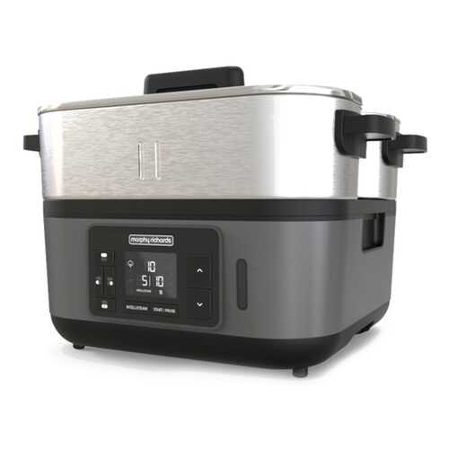 Пароварка Morphy Richards Intellisteam 470006 в Ситилинк