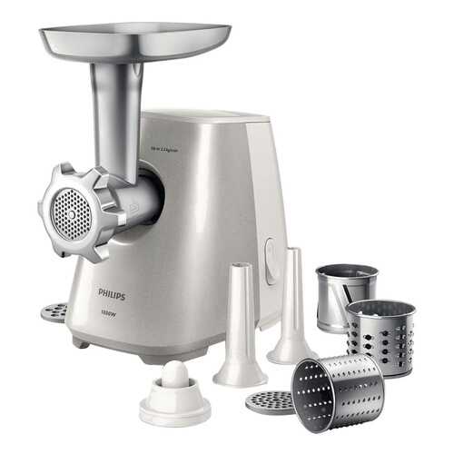 Электромясорубка Philips Viva Collection HR2723/20 в Ситилинк