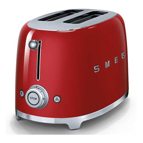 Тостер Smeg TSF01RDEU в Ситилинк