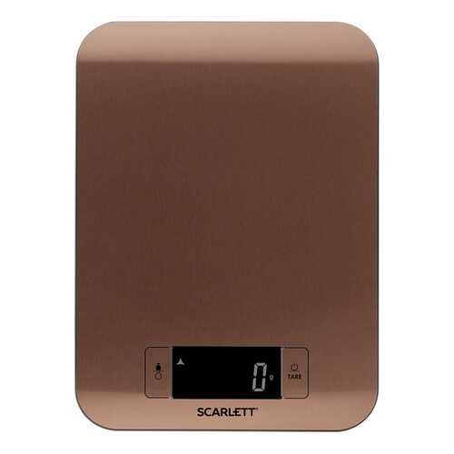 Весы кухонные Scarlett SC-KS57P49 в Ситилинк