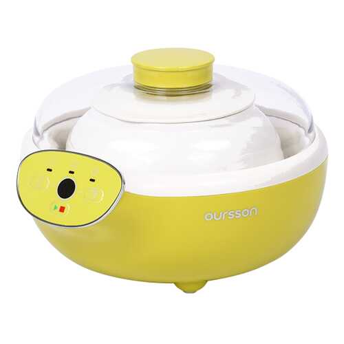 Йогуртница Oursson FE2305D/GA Yellow/White в Ситилинк