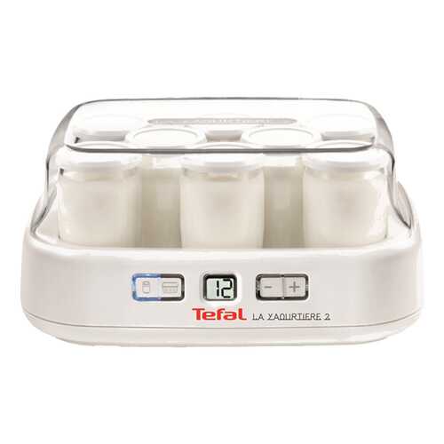 Йогуртница Tefal La Yaourtiere 2 YG500132 в Ситилинк