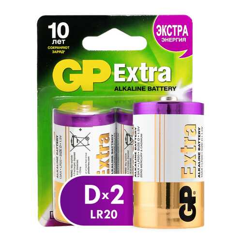 Батарейка GP Batteries Extra GP13AX-2CR2 2 шт в Ситилинк