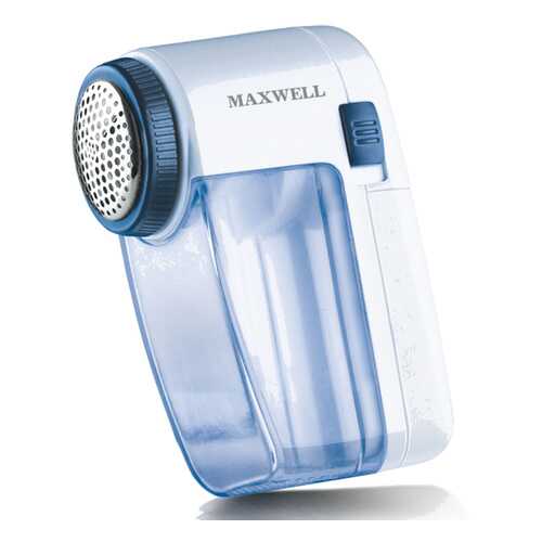 Машинка для стрижки катышков Maxwell MW-3101 W в Ситилинк