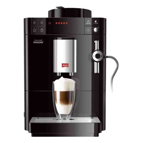 Кофемашина автоматическая Melitta Caffeo Passione F 530-102 в Ситилинк