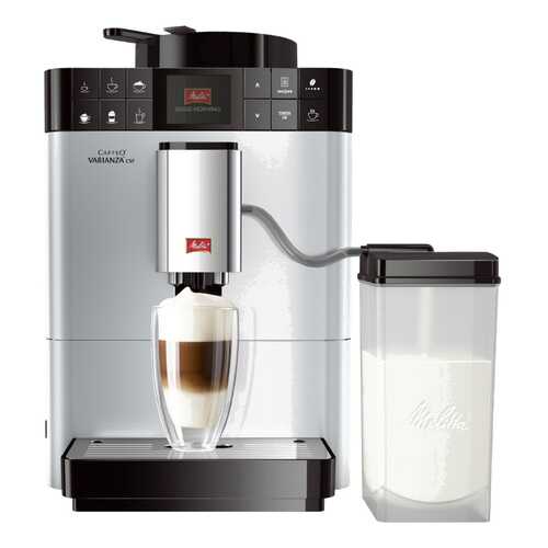 Кофемашина автоматическая Melitta Caffeo Varianza CSP F 570-101 в Ситилинк