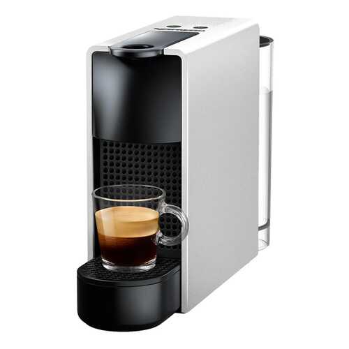 Кофемашина капсульного типа Nespresso Essenza mini C30 в Ситилинк