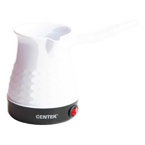 Электрическая турка Centek CT-1097 White в Ситилинк