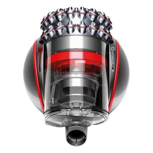 Пылесос Dyson CY26 Animal Pro 2 Red/Grey в Ситилинк