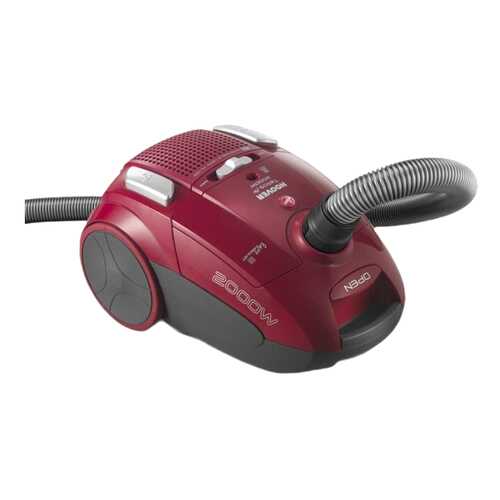 Пылесос Hoover TTE 2005 019 Red в Ситилинк