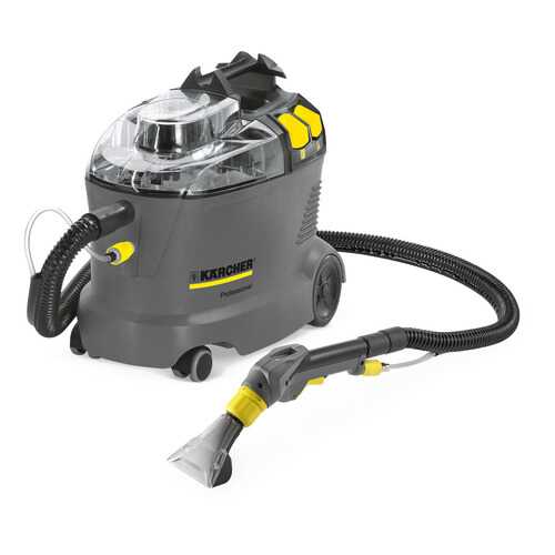 Пылесос Karcher Puzzi C (1.100-225.0) в Ситилинк