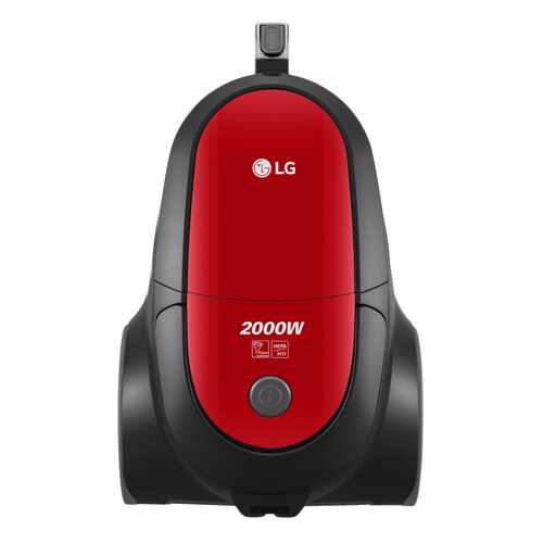 Пылесос LG VC53001MRNT Red в Ситилинк