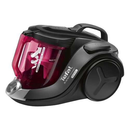 Пылесос Tefal X-trem Power TW6993EA Red/Black в Ситилинк