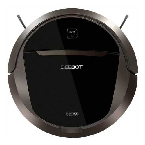 Робот-пылесос Ecovacs Robotics DM81 Brown/Black в Ситилинк