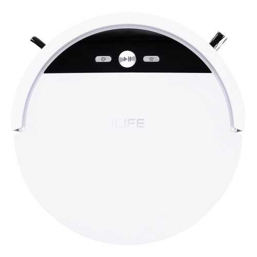 Робот-пылесос ILIFE V4 RUS в Ситилинк