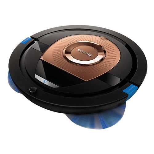 Робот-пылесос Philips SmartPro Compact FC8776/01 Orange в Ситилинк