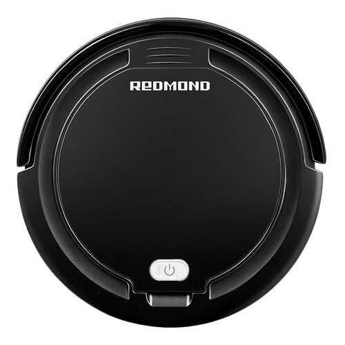 Робот-пылесос Redmond RV-R350 Black в Ситилинк