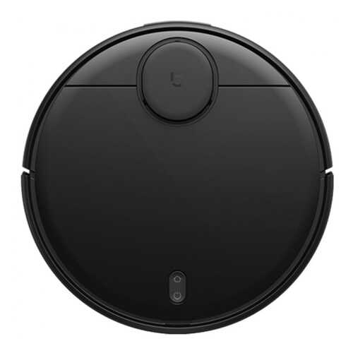 Робот-пылесос Xiaomi Mijia Robot Vacuum Cleaner LDS Version (STYJ02YM) Black CN в Ситилинк