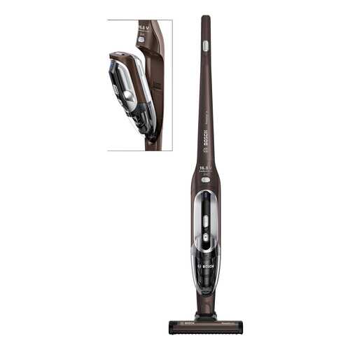 Вертикальный пылесос Bosch BBH BBH21622 Brown в Ситилинк