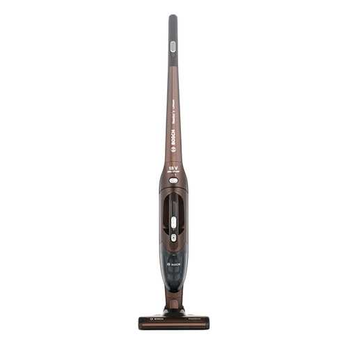 Вертикальный пылесос Bosch Readyy'y Lithium BBH218LTD Brown в Ситилинк