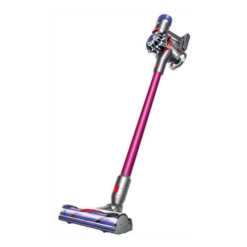 Вертикальный пылесос Dyson SV11 Animal Pro Pink в Ситилинк