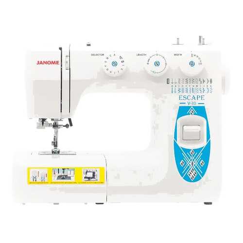 Швейная машина Janome Escape V30 в Ситилинк