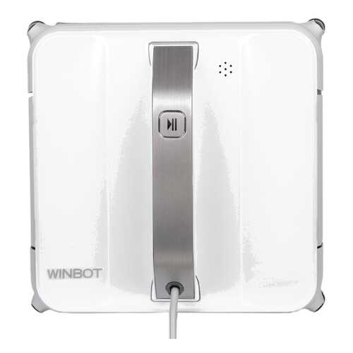 Робот-мойщик окон Winbot W850 White в Ситилинк