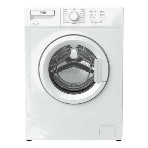 Стиральная машина Beko WRS 45 P1 BWW в Ситилинк