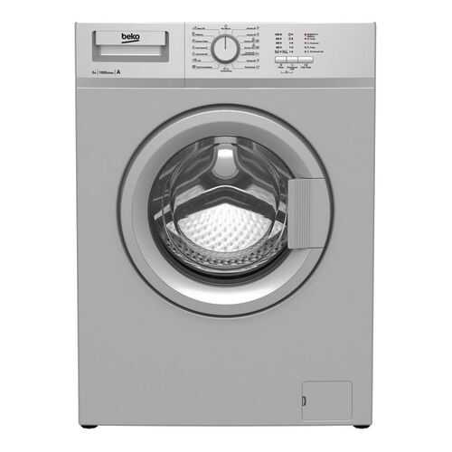 Стиральная машина Beko WRS55P1BSS в Ситилинк