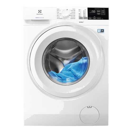 Стиральная машина Electrolux EW6F4R28WU в Ситилинк