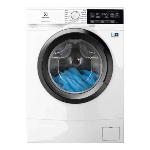 Стиральная машина Electrolux EW6S3R06S в Ситилинк